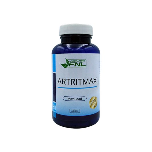 Artritmax 950mg, 60 capsulas, Marca FNL